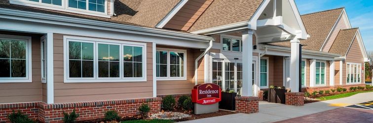 其他 Residence Inn Orangeburg