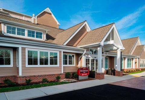 其他 Residence Inn Orangeburg