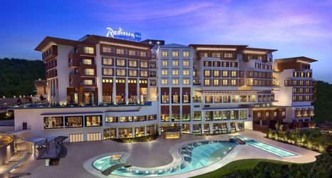 其他 2 Radisson Blu Hotel & Spa, Istanbul Tuzla