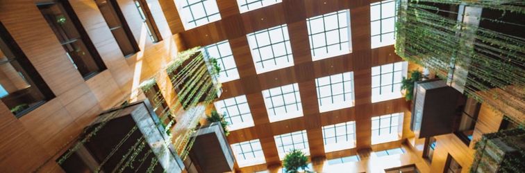 其他 Radisson Blu Hotel & Spa, Istanbul Tuzla