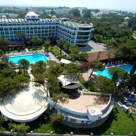 ภาพหลัก 1 Maya World Hotel - All Inclusive, โรงแรม & ที่พัก Ali Baba Bazaar