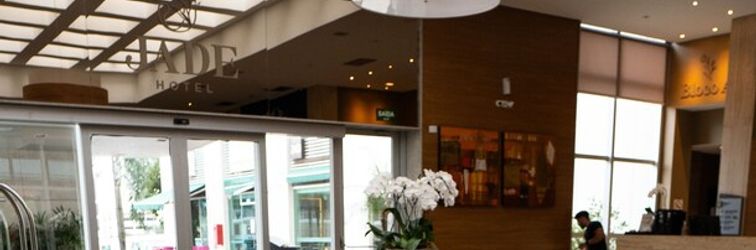 其他 Jade Hotel Brasília