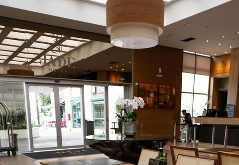 其他 Jade Hotel Brasília