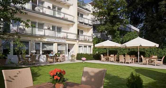 Lain-lain Hotel Parkfrieden