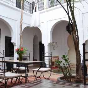 Primary image 1 Riad Sin, Khách sạn Bab Debbagh