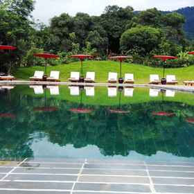 Primary image 1 Villa Inle Boutique Resort, Hotel Distrik Taunggyi