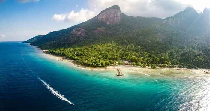 Khác Tunamaya Beach & Spa Resort Tioman Island