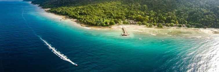 Others Tunamaya Beach & Spa Resort Tioman Island