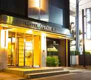 Lainnya 4 Hotel AreaOne Fukuyama