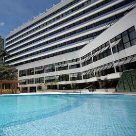 Primary image1Hotel da Bahia by Wish,翁迪纳海滩飯店