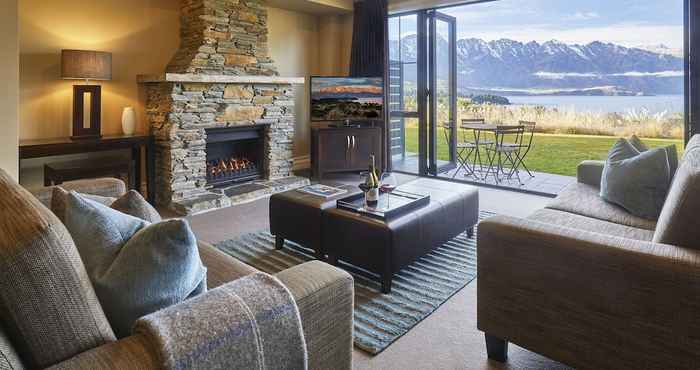 Lainnya Platinum Queenstown Villas