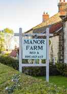 ภาพหลัก Manor Farm Bed and Breakfast