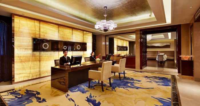 Lainnya Jin Jiang MingCheng Hotel