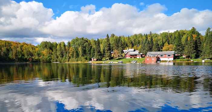 Lain-lain Kan-à-Mouche Pourvoirie Auberge et Chalets