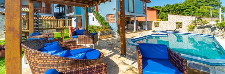 其他 Pousada Blue Viking