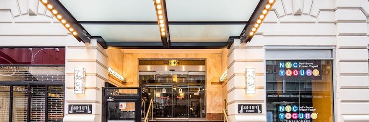 其他 Radio City Apartments