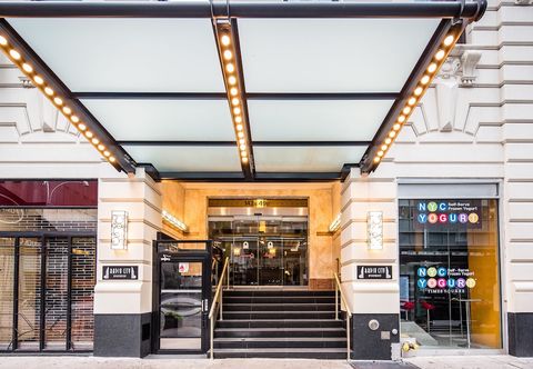 Lain-lain Radio City Apartments