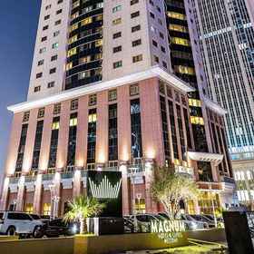 Primary image 1 Magnum Hotel & Suites West Bay, Hotel Hotels