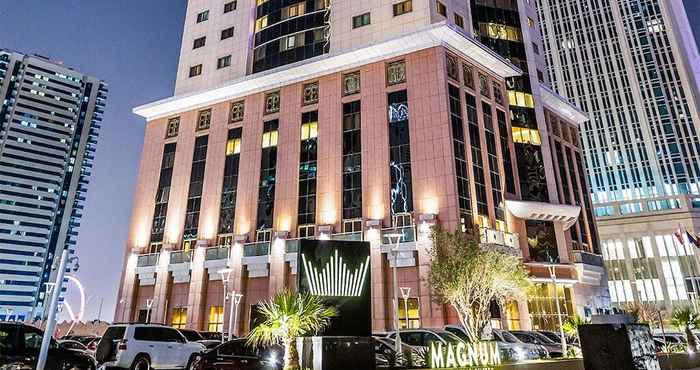 Others Magnum Hotel & Suites West Bay