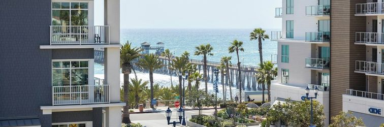 その他 SpringHill Suites by Marriott Oceanside Beach