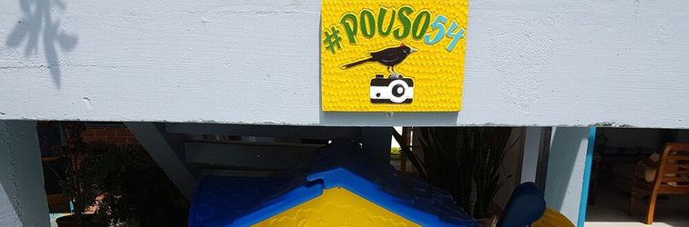 อื่นๆ Hotel e Pousada Pouso54