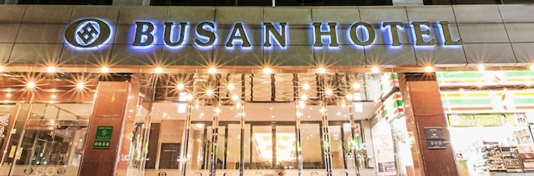 Khác Busan Tourist Hotel