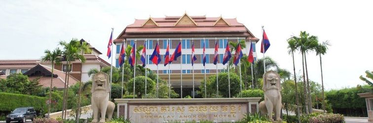 其他 Sokhalay Angkor Residence and Spa