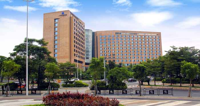 Lainnya Hotel Nikko Guangzhou