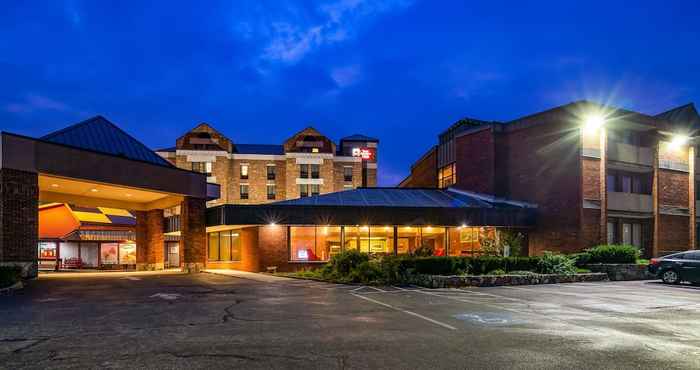 Others Best Western Plus Portsmouth Hotel & Suites