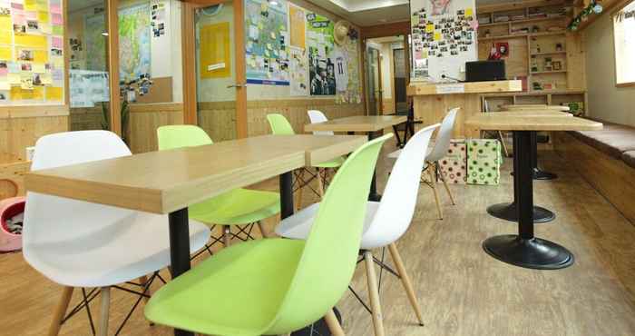 Lain-lain Hi Korea Guest House - Hostel, Caters to Women