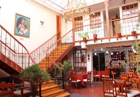 Others Hotel La Posada Atahualpa
