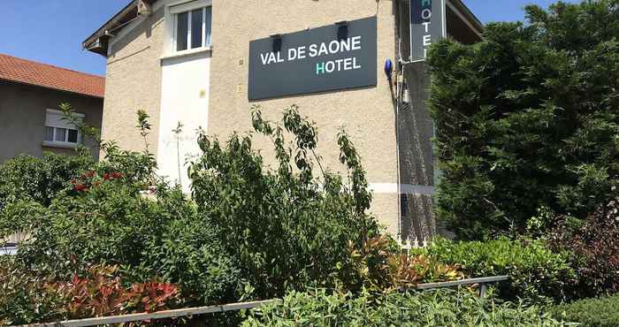 อื่นๆ Hotel du Val de Saône