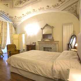 Primary image 1 B&B Pantaneto Palazzo Bulgarini, Khách sạn Basilica of San Francesco Siena