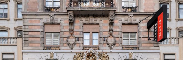 Lain-lain Life Hotel New York