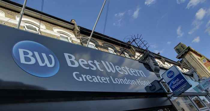 Lainnya Best Western Greater London Hotel