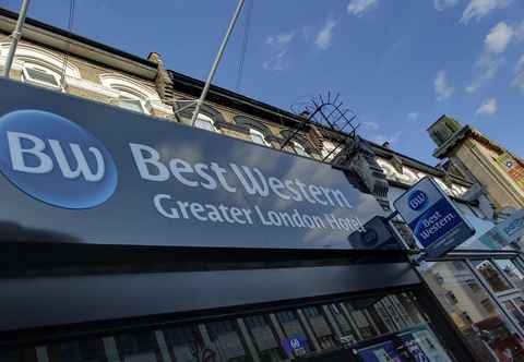 Lainnya Best Western Greater London Hotel