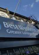 ภาพหลัก Best Western Greater London Hotel