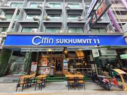 Citin Sukhumvit 11 Nana Bangkok by Compass Hospitality, THB 1,679.07