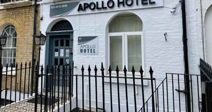 อื่นๆ Apollo Hotel Kings Cross