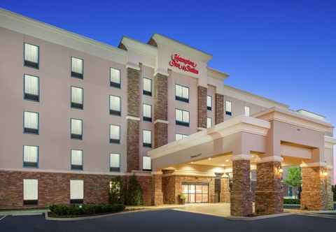 อื่นๆ Hampton Inn & Suites Roanoke Airport