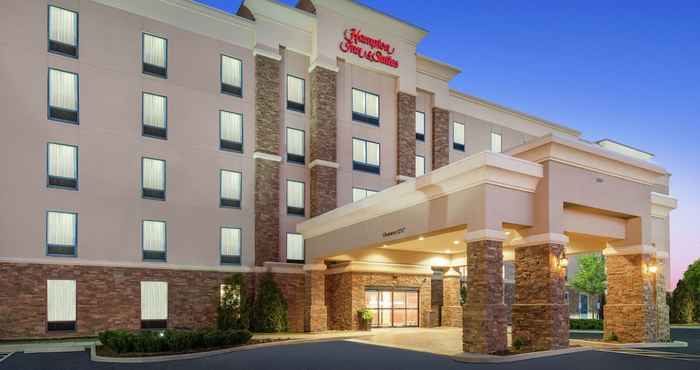 Others Hampton Inn & Suites Roanoke Airport