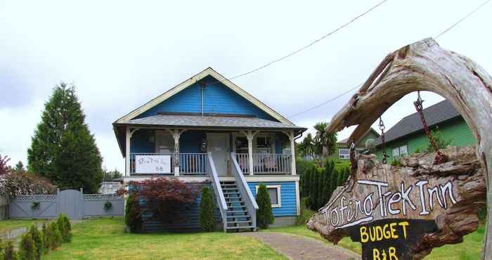 Lain-lain Tofino Trek Inn