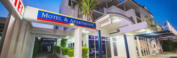 Others The Cosmopolitan Motel and Serviced Apartments