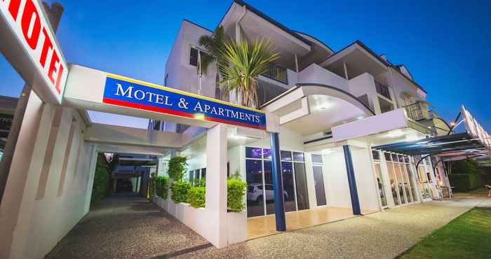 Others The Cosmopolitan Motel and Serviced Apartments