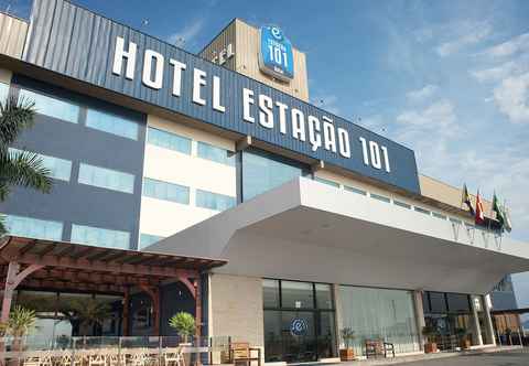 อื่นๆ Hotel Estação 101