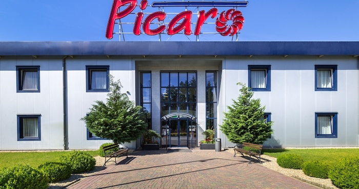 Khác Hotel Picaro Stok