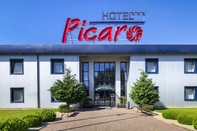 Khác Hotel Picaro Stok