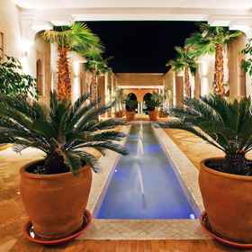 Interior entrance 1 Résidence Dar Lamia Marrakech, Marrakesh Hotels