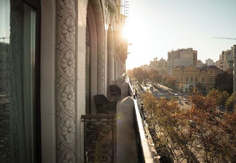 기타 Catalonia Passeig de Gràcia