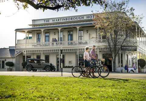 Others The Martinborough Hotel